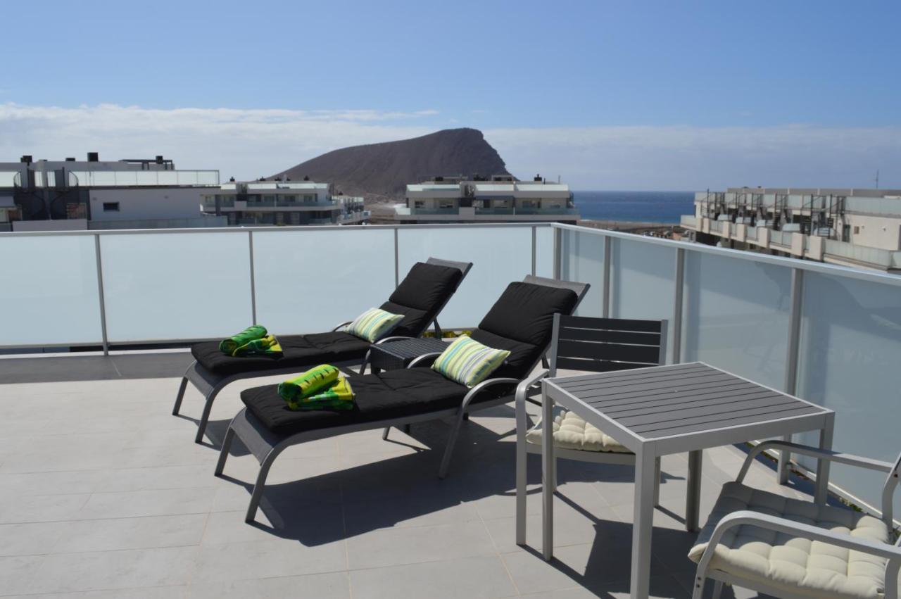 Penthouse Apartment Tejita Beach La Tejita Εξωτερικό φωτογραφία