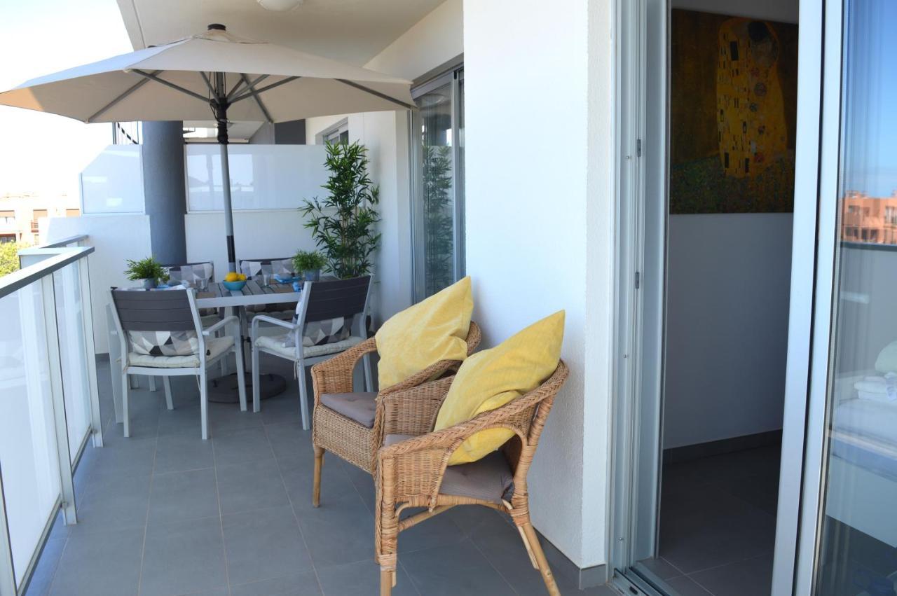 Penthouse Apartment Tejita Beach La Tejita Εξωτερικό φωτογραφία