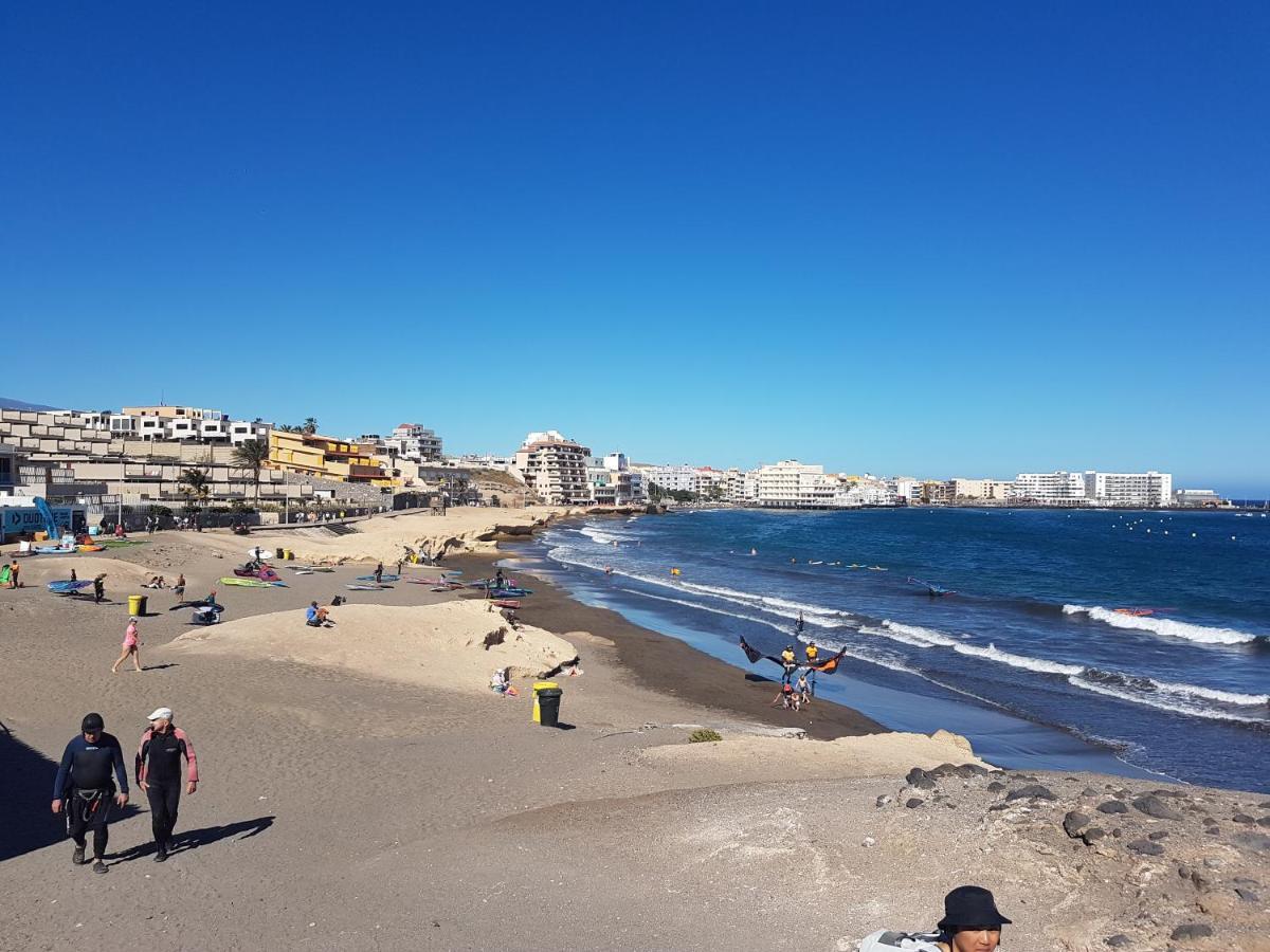 Penthouse Apartment Tejita Beach La Tejita Εξωτερικό φωτογραφία