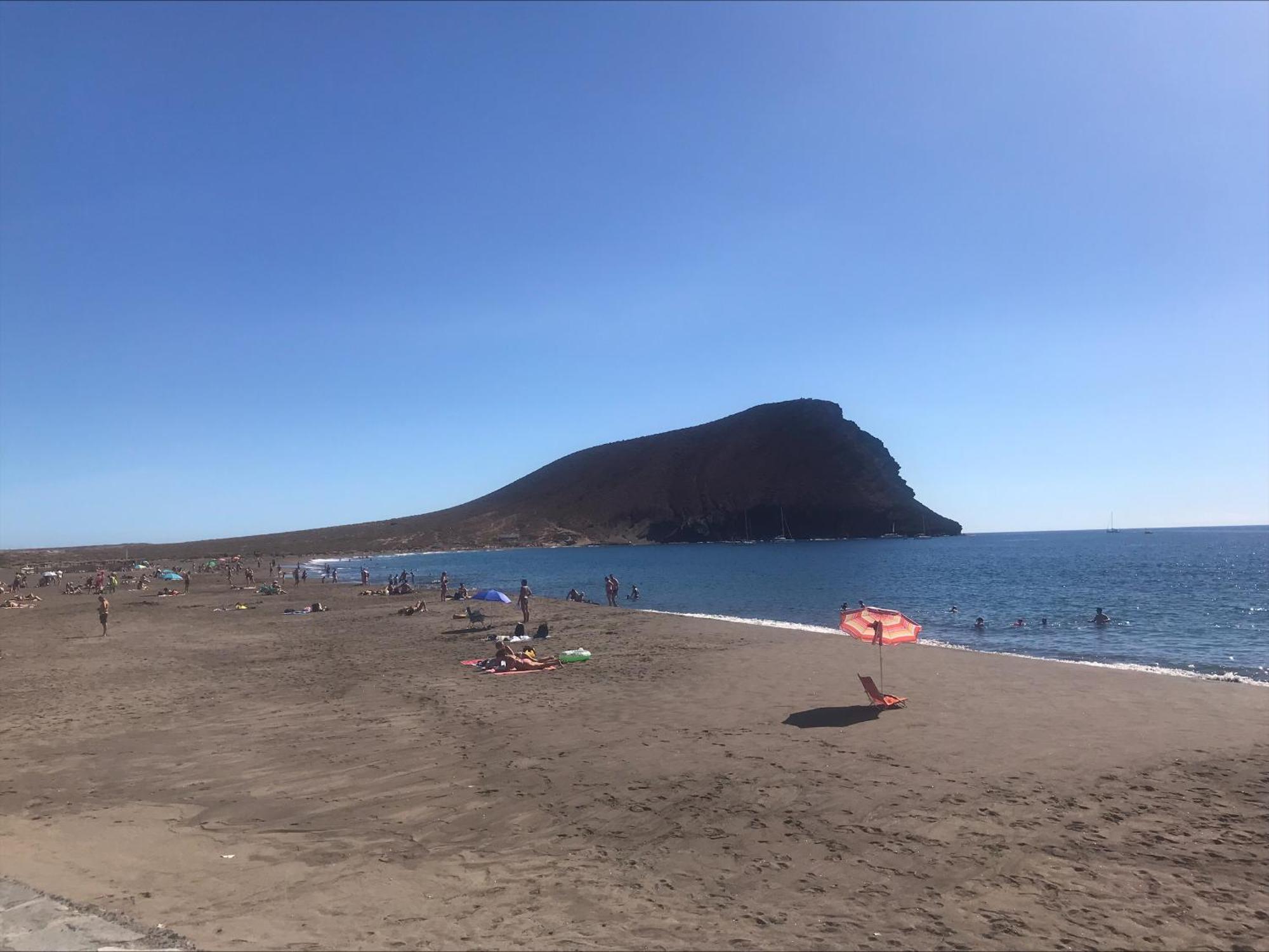 Penthouse Apartment Tejita Beach La Tejita Εξωτερικό φωτογραφία