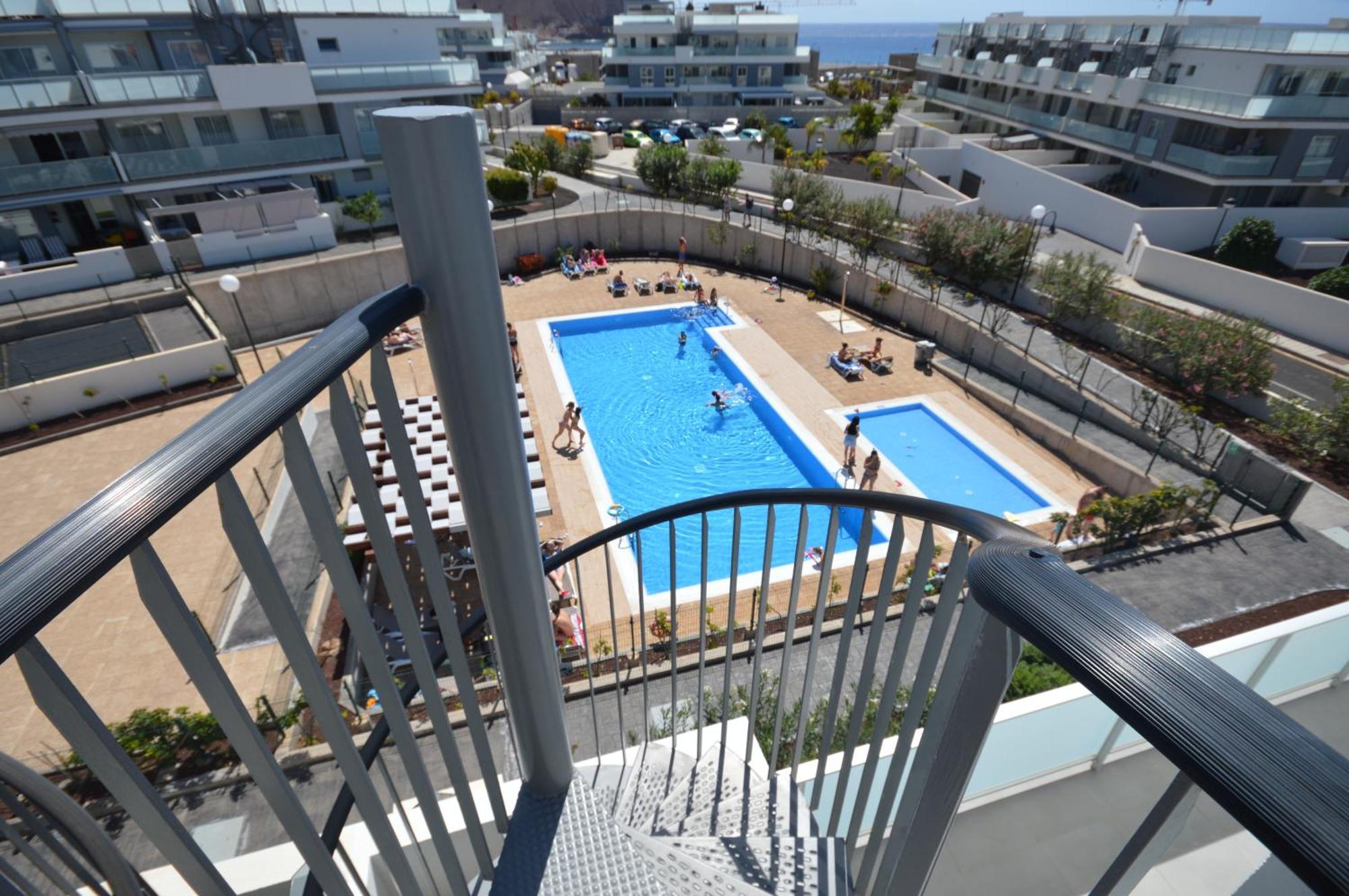Penthouse Apartment Tejita Beach La Tejita Εξωτερικό φωτογραφία