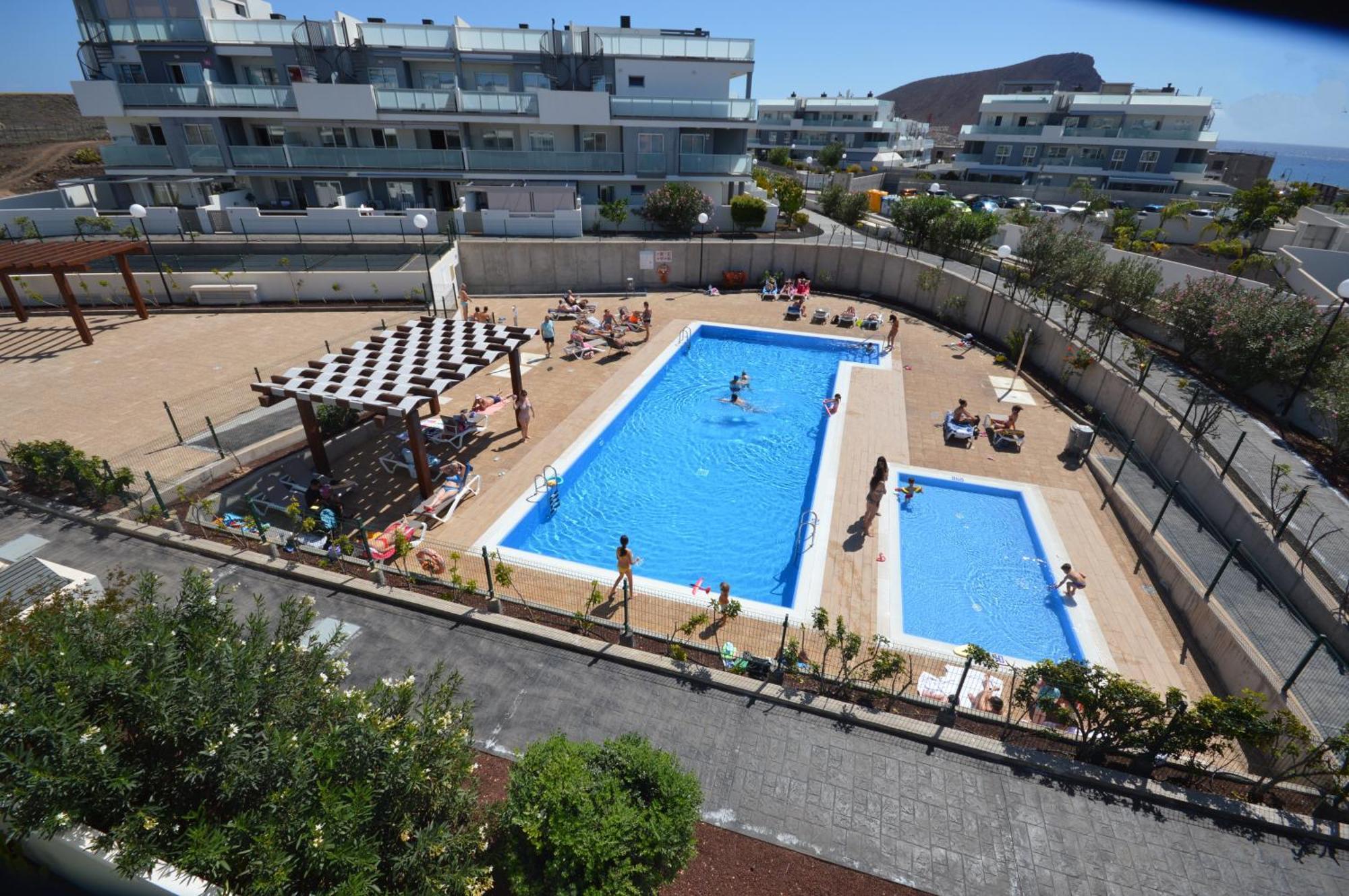 Penthouse Apartment Tejita Beach La Tejita Εξωτερικό φωτογραφία