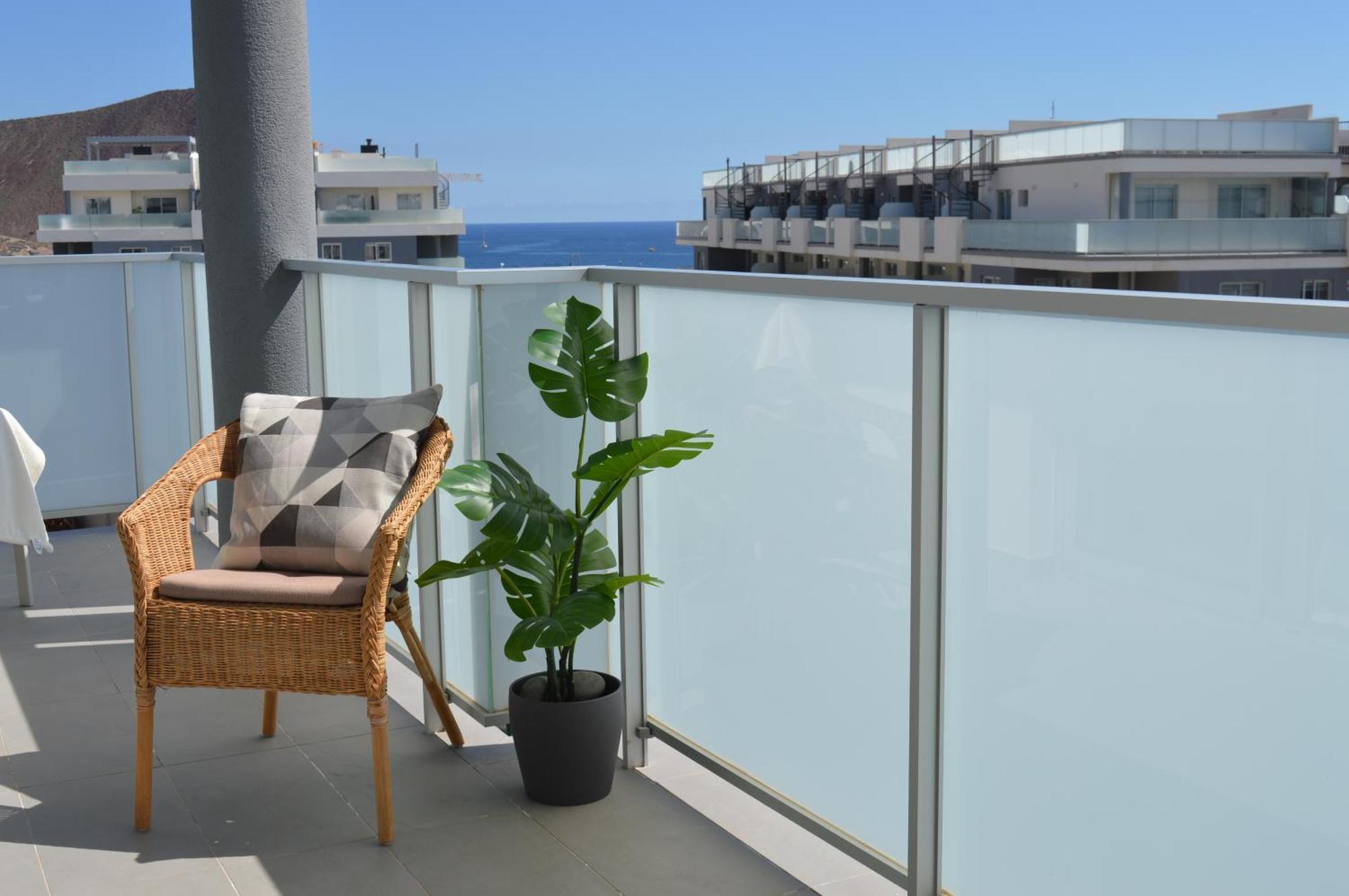 Penthouse Apartment Tejita Beach La Tejita Εξωτερικό φωτογραφία